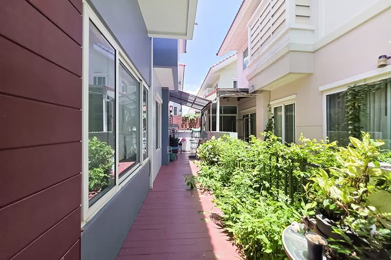 Perfect Park Rama 5 – Bangyai, Nonthaburi, Soi Wat Phra Non, Kanchanapisek Road, Bang Mae Nang, Bang Yai, Nonthaburi, 3 Bedrooms, 150 sqm, Semi-Detached House (Twin House) For Sale, by NTBHOME, 500386463 - DDproperty.com