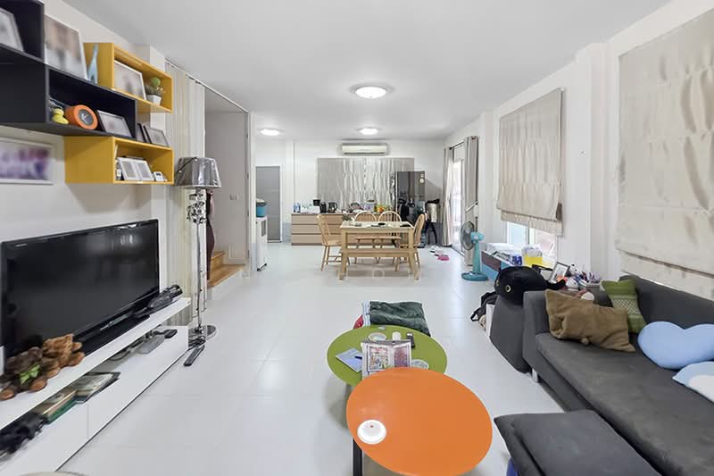 Perfect Park Rama 5 – Bangyai, Nonthaburi, Soi Wat Phra Non, Kanchanapisek Road, Bang Mae Nang, Bang Yai, Nonthaburi, 3 Bedrooms, 150 sqm, Semi-Detached House (Twin House) For Sale, by NTBHOME, 500386463 - DDproperty.com