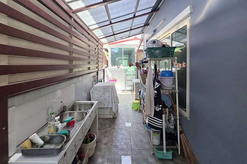 Perfect Park Rama 5 – Bangyai, Nonthaburi, Soi Wat Phra Non, Kanchanapisek Road, Bang Mae Nang, Bang Yai, Nonthaburi, 3 Bedrooms, 150 sqm, Semi-Detached House (Twin House) For Sale, by NTBHOME, 500386463 - DDproperty.com