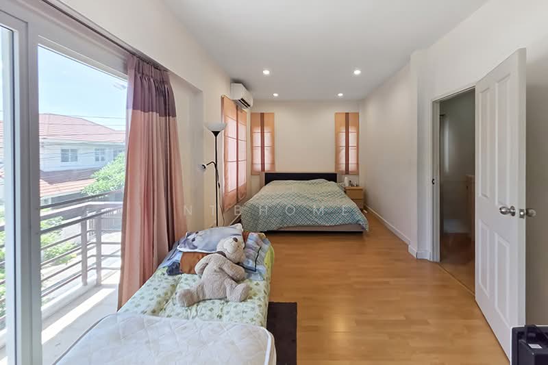 Perfect Park Rama 5 – Bangyai, Nonthaburi, Soi Wat Phra Non, Kanchanapisek Road, Bang Mae Nang, Bang Yai, Nonthaburi, 3 Bedrooms, 150 sqm, Semi-Detached House (Twin House) For Sale, by NTBHOME, 500386463 - DDproperty.com
