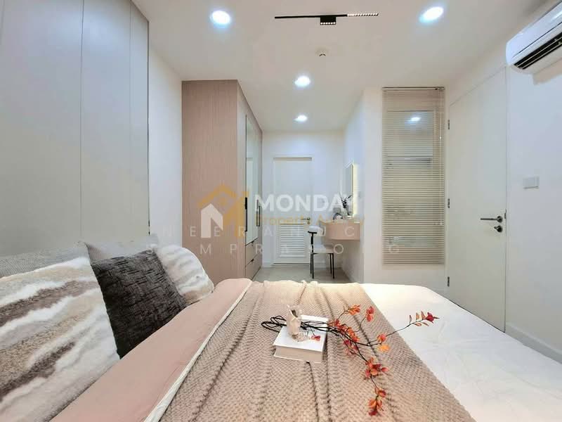 The Clover Thonglor Residence, Bangkok, Soi Sukhumvit 55, Khlong Tan Nua, Watthana, Bangkok, 1 Bedroom, 35 sqm, Condo For Sale, by Neeranuch Somprasong, 500386464 - DDproperty.com