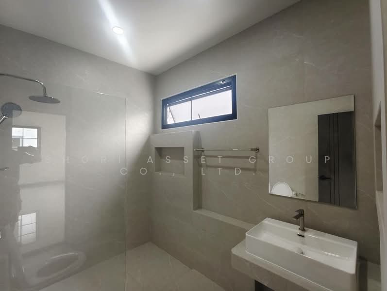 Detached house in San Sai, Chiang Mai, Nong Chom, San Sai, Chiang Mai, 4 Bedrooms, 300 sqm, Single Detached House For Sale, by Shori Asset Group Co., Ltd., 500386467 - DDproperty.com