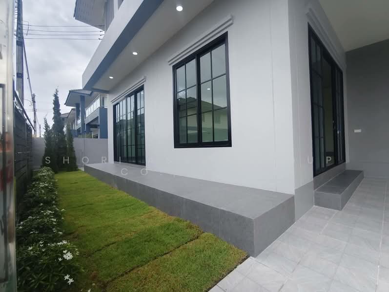 บ้านเดี่ยวสันทราย, เชียงใหม่, หนองจ๊อม, สันทราย, เชียงใหม่, 300 ตร.ม., บ้านเดี่ยว ขาย, โดย Shori Asset Group Co., Ltd., 500386467 - DDproperty.com