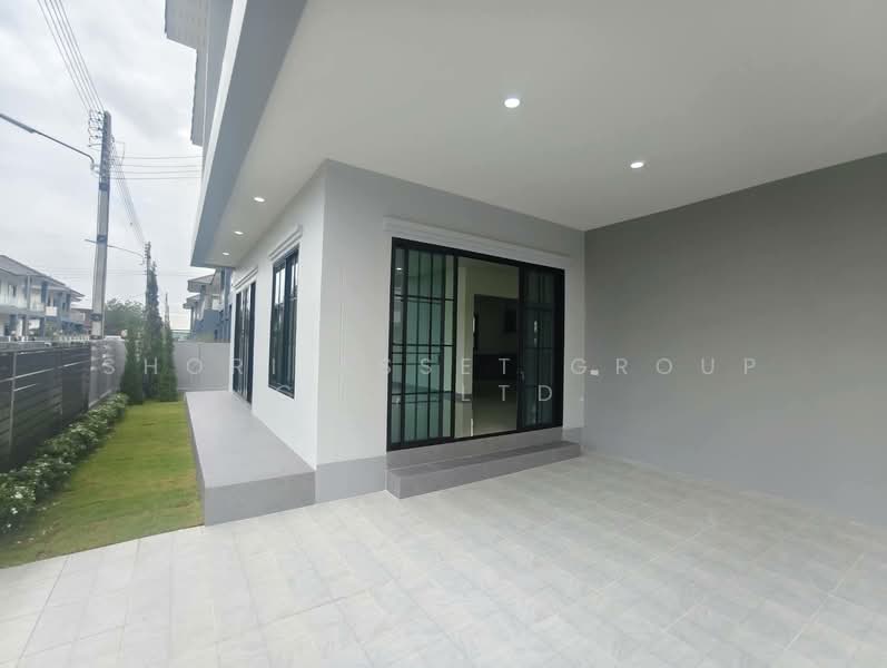 บ้านเดี่ยวสันทราย, เชียงใหม่, หนองจ๊อม, สันทราย, เชียงใหม่, 300 ตร.ม., บ้านเดี่ยว ขาย, โดย Shori Asset Group Co., Ltd., 500386467 - DDproperty.com