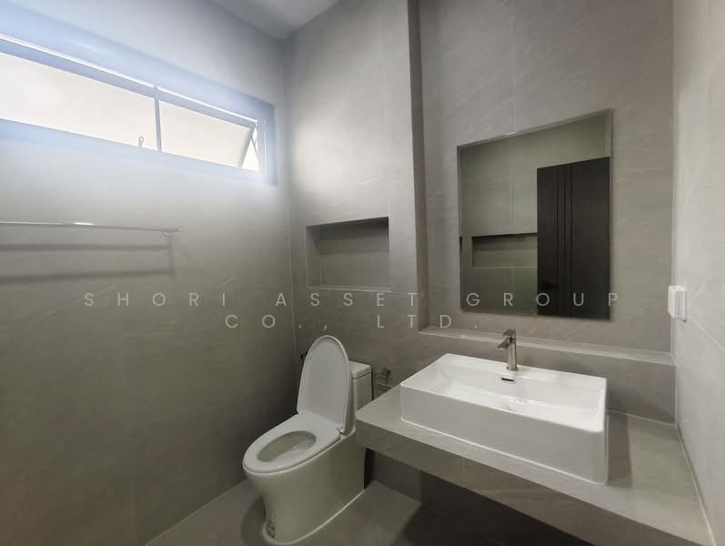Detached house in San Sai, Chiang Mai, Nong Chom, San Sai, Chiang Mai, 4 Bedrooms, 300 sqm, Single Detached House For Sale, by Shori Asset Group Co., Ltd., 500386467 - DDproperty.com