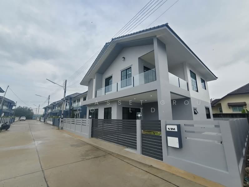บ้านเดี่ยวสันทราย, เชียงใหม่, หนองจ๊อม, สันทราย, เชียงใหม่, 300 ตร.ม., บ้านเดี่ยว ขาย, โดย Shori Asset Group Co., Ltd., 500386467 - DDproperty.com