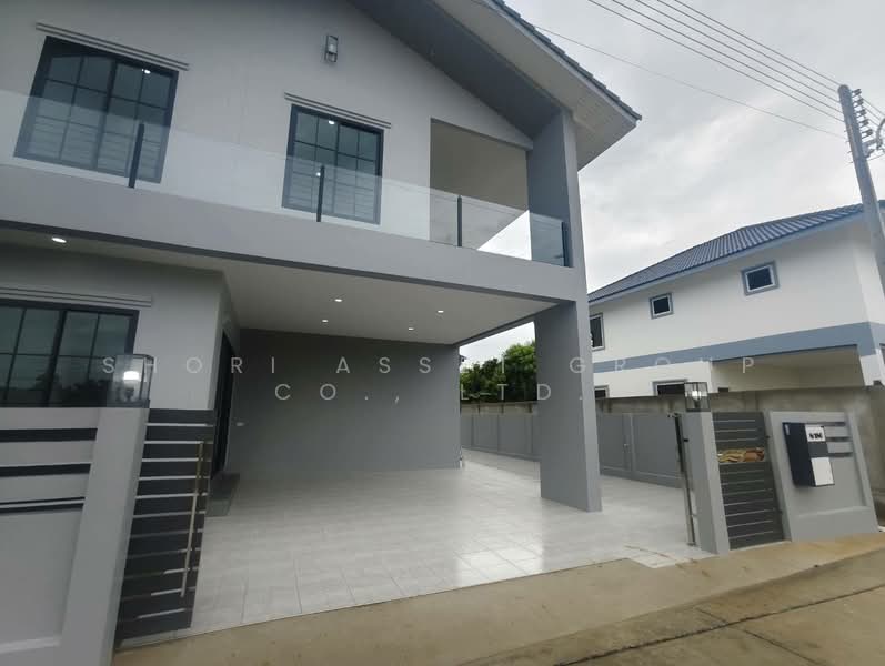 Detached house in San Sai, Chiang Mai, Nong Chom, San Sai, Chiang Mai, 4 Bedrooms, 300 sqm, Single Detached House For Sale, by Shori Asset Group Co., Ltd., 500386467 - DDproperty.com