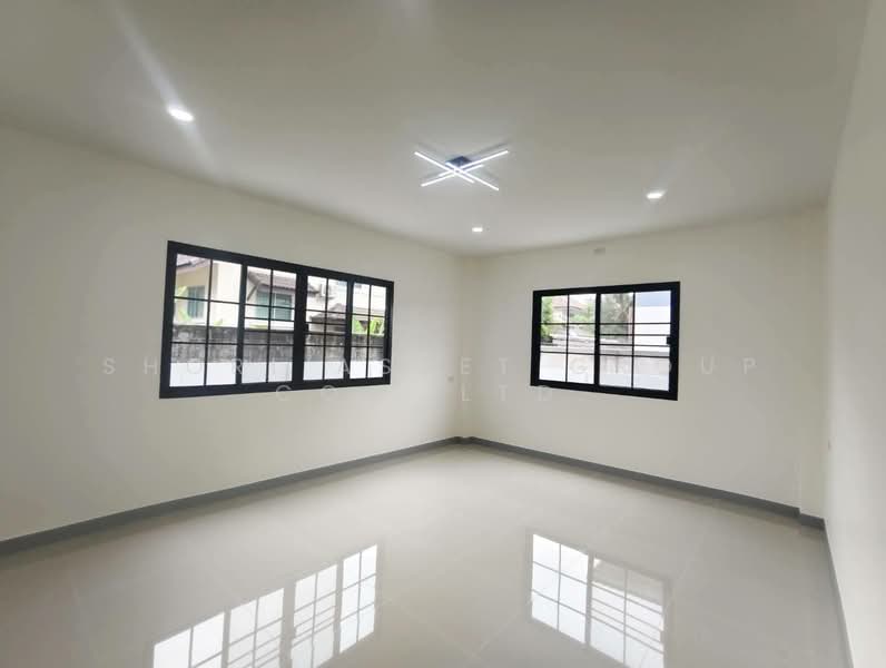 Detached house in San Sai, Chiang Mai, Nong Chom, San Sai, Chiang Mai, 4 Bedrooms, 300 sqm, Single Detached House For Sale, by Shori Asset Group Co., Ltd., 500386467 - DDproperty.com