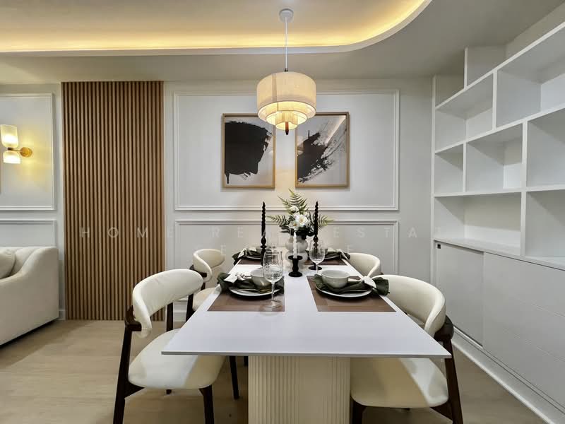 Supalai Park Kaset, Bangkok, Prasert Manutakit Road, Sena Nikhom, Chatuchak, Bangkok, 1 Bedroom, 50 sqm, Condo For Sale, by HOME Real Estate Service, 500386474 - DDproperty.com
