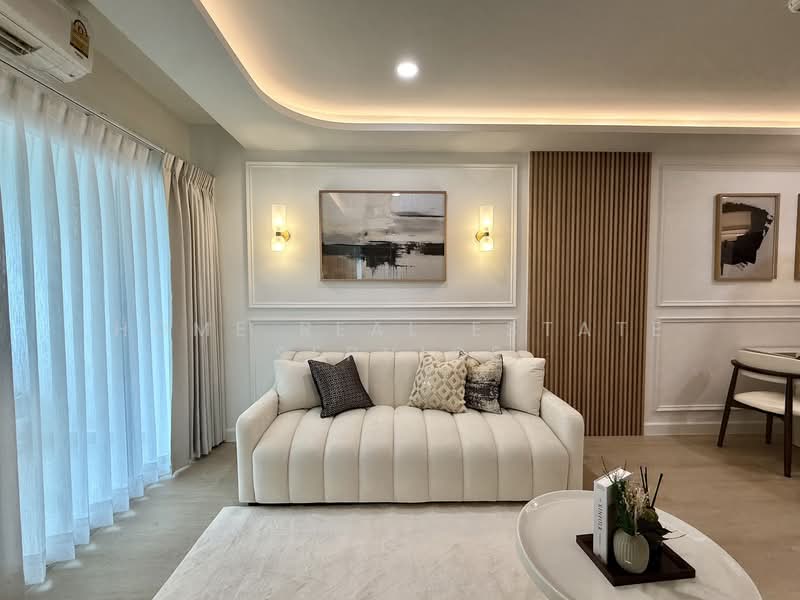 Supalai Park Kaset, Bangkok, Prasert Manutakit Road, Sena Nikhom, Chatuchak, Bangkok, 1 Bedroom, 50 sqm, Condo For Sale, by HOME Real Estate Service, 500386474 - DDproperty.com