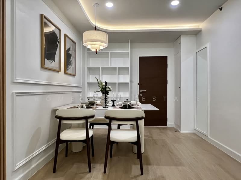 Supalai Park Kaset, Bangkok, Prasert Manutakit Road, Sena Nikhom, Chatuchak, Bangkok, 1 Bedroom, 50 sqm, Condo For Sale, by HOME Real Estate Service, 500386474 - DDproperty.com