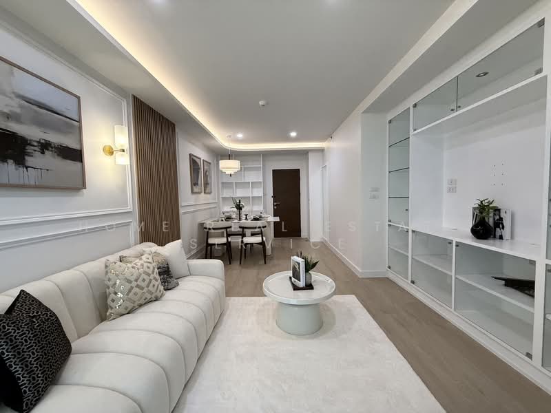 Supalai Park Kaset, Bangkok, Prasert Manutakit Road, Sena Nikhom, Chatuchak, Bangkok, 1 Bedroom, 50 sqm, Condo For Sale, by HOME Real Estate Service, 500386474 - DDproperty.com