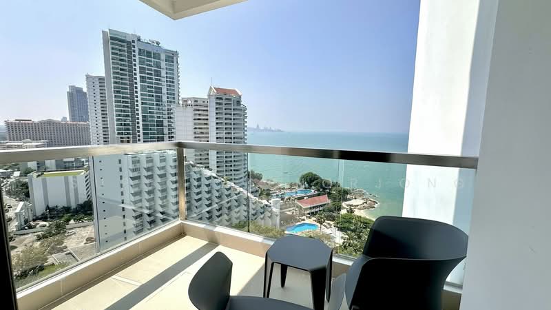 The Palm Wongamat Beach : เดอะ ปาล์ม วงศ์อมาตย์, ชลบุรี, ถนน ซอย นาเกลือ 16, นาเกลือ, บางละมุง, ชลบุรี, 32 ตร.ม., คอนโด ขาย, โดย Supicha Chorjong, 500386476 - DDproperty.com