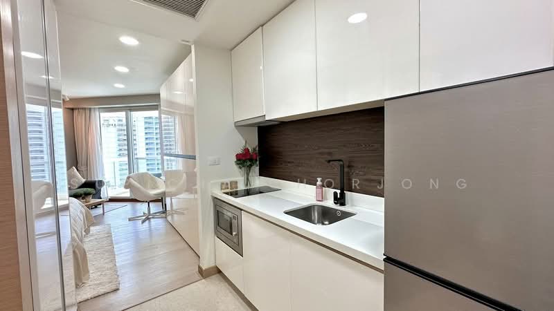 The Palm Wongamat Beach, Chon Buri (Pattaya), Soi Naklua 16, Na Kloe, Bang Lamung (Pattaya), Chon Buri (Pattaya), Studio, 32 sqm, Condo For Sale, by Supicha Chorjong, 500386476 - DDproperty.com