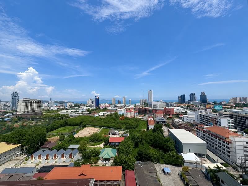 Once Pattaya : วันซ์ พัทยา, ชลบุรี, 15 99 หมู่ 6 ถนนเฉลิมพระเกียรติ, นาเกลือ, บางละมุง, ชลบุรี, 52 ตร.ม., คอนโด ให้เช่า, โดย รัชชานนท์ พรมอินทร์, 500386480 - DDproperty.com