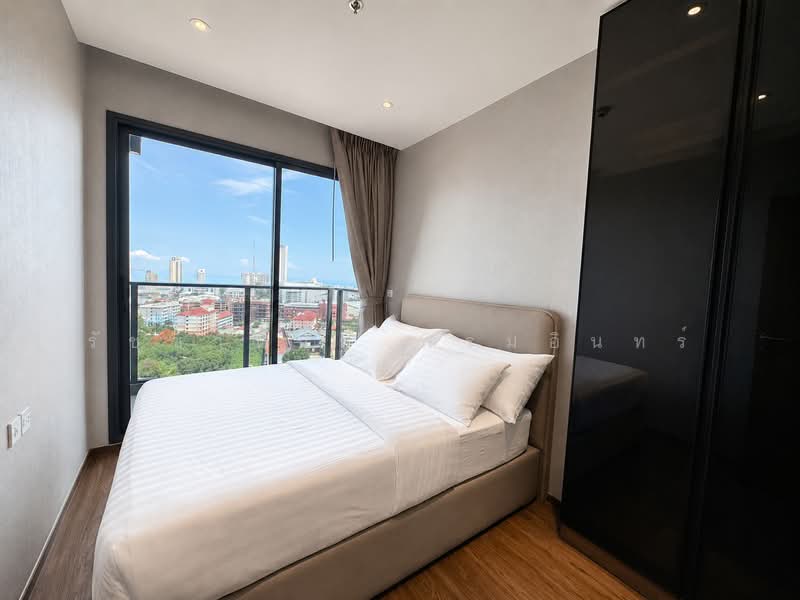Once Pattaya, Chon Buri (Pattaya), 15 6 Sukhumvit 99, Na Kloe, Bang Lamung (Pattaya), Chon Buri (Pattaya), 2 Bedrooms, 52 sqm, Condo For Rent, by รัชชานนท์ พรมอินทร์, 500386480 - DDproperty.com