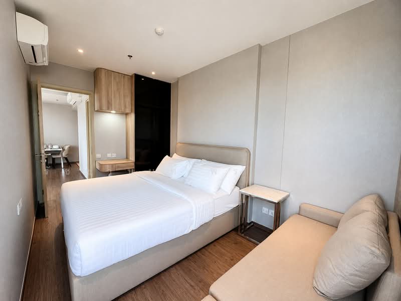 Once Pattaya, Chon Buri (Pattaya), 15 6 Sukhumvit 99, Na Kloe, Bang Lamung (Pattaya), Chon Buri (Pattaya), 2 Bedrooms, 52 sqm, Condo For Rent, by รัชชานนท์ พรมอินทร์, 500386480 - DDproperty.com
