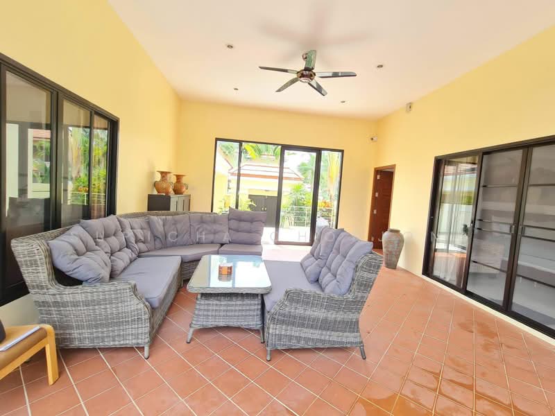 3-BR House, Chon Buri (Pattaya), Bang Sa-re, Sattahip, Chon Buri (Pattaya), 3 Bedrooms, 380 sqm, Single Detached House For Sale, by Supicha Chorjong, 500386488 - DDproperty.com
