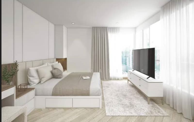 Supalai Riva Grande Rama 3, Bangkok, Rama 3 Road, Chong Nonsi, Yan Nawa, Bangkok, 3 Bedrooms, 128 sqm, Condo For Rent, by Khun Matinee, 500386490 - DDproperty.com