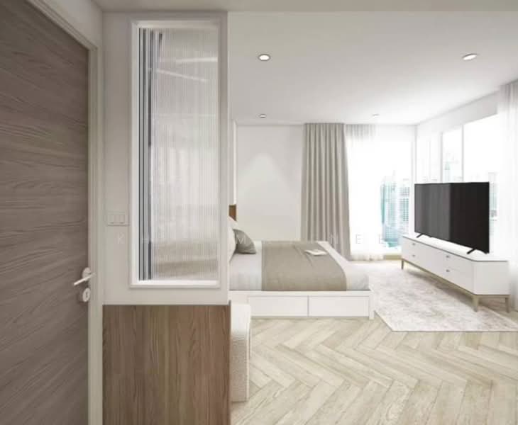 Supalai Riva Grande Rama 3, Bangkok, Rama 3 Road, Chong Nonsi, Yan Nawa, Bangkok, 3 Bedrooms, 128 sqm, Condo For Rent, by Khun Matinee, 500386490 - DDproperty.com