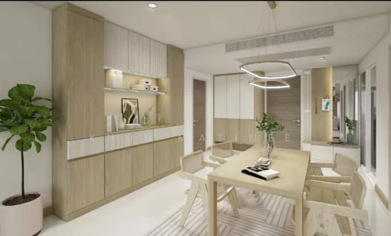 Supalai Riva Grande Rama 3, Bangkok, Rama 3 Road, Chong Nonsi, Yan Nawa, Bangkok, 3 Bedrooms, 128 sqm, Condo For Rent, by Khun Matinee, 500386490 - DDproperty.com