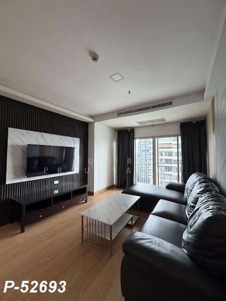 Noble Ora, Bangkok, Soi Sukhumvit 55, Sukhumvit Road, Khlong Tan Nua, Watthana, Bangkok, 2 Bedrooms, 108 sqm, Condo For Rent, by Susira Preuksawun, 500386491 - DDproperty.com