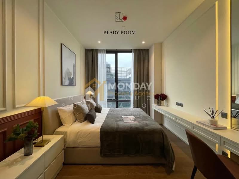 Muniq Langsuan, Bangkok, Soi Tonson, Lumphini, Pathum Wan, Bangkok, 1 Bedroom, 54 sqm, Condo For Sale, by Neeranuch Somprasong, 500386496 - DDproperty.com