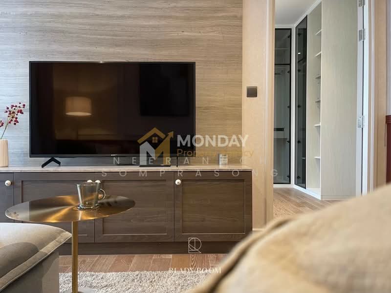 Muniq Langsuan, Bangkok, Soi Tonson, Lumphini, Pathum Wan, Bangkok, 1 Bedroom, 54 sqm, Condo For Sale, by Neeranuch Somprasong, 500386496 - DDproperty.com