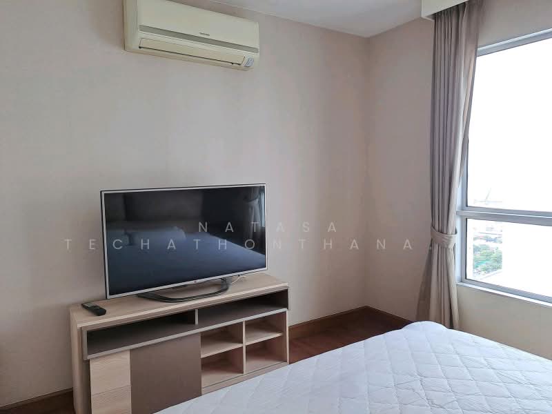 Belle Grand Rama 9, Bangkok, 131 Rama 9 Road, Huai Khwang, Bangkok, 3 Bedrooms, 101 sqm, Condo For Rent, by Natasa Techathonthanakhun, 500386498 - DDproperty.com