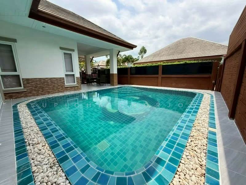 Baan Dusit Pattaya Park, Chon Buri (Pattaya), Muang Pattaya Road, Huai Yai, Bang Lamung (Pattaya), Chon Buri (Pattaya), 3 Bedrooms, 106 sqm, Villa For Sale, by Supicha Chorjong, 500386501 - DDproperty.com