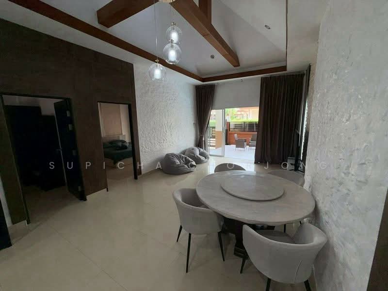 Baan Dusit Pattaya Park, Chon Buri (Pattaya), Muang Pattaya Road, Huai Yai, Bang Lamung (Pattaya), Chon Buri (Pattaya), 3 Bedrooms, 106 sqm, Villa For Sale, by Supicha Chorjong, 500386501 - DDproperty.com