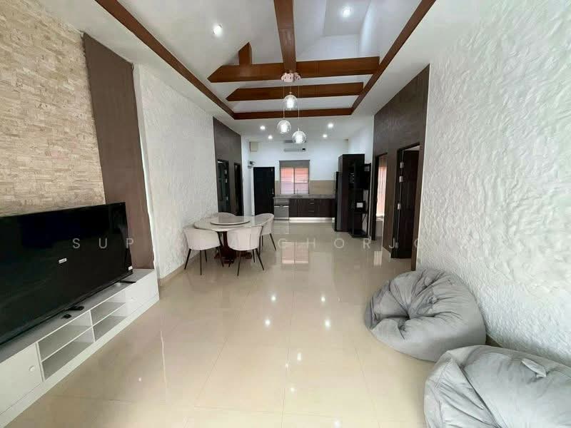 Baan Dusit Pattaya Park, Chon Buri (Pattaya), Muang Pattaya Road, Huai Yai, Bang Lamung (Pattaya), Chon Buri (Pattaya), 3 Bedrooms, 106 sqm, Villa For Sale, by Supicha Chorjong, 500386501 - DDproperty.com
