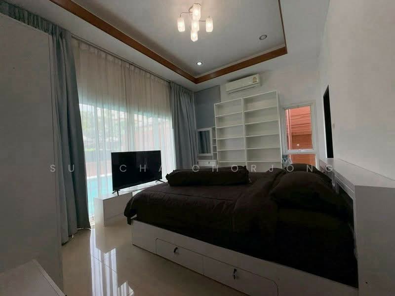 Baan Dusit Pattaya Park, Chon Buri (Pattaya), Muang Pattaya Road, Huai Yai, Bang Lamung (Pattaya), Chon Buri (Pattaya), 3 Bedrooms, 106 sqm, Villa For Sale, by Supicha Chorjong, 500386501 - DDproperty.com
