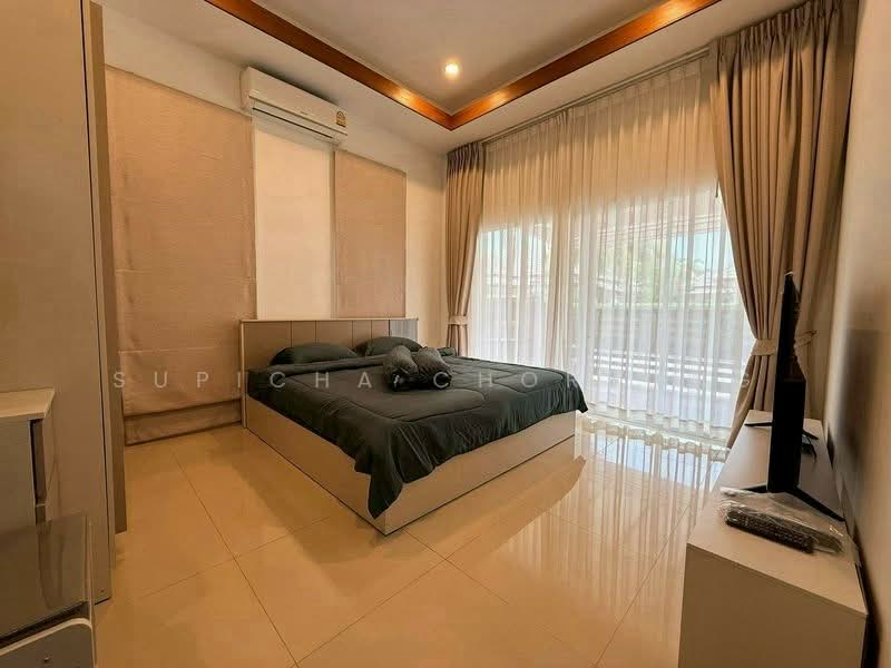 Baan Dusit Pattaya Park, Chon Buri (Pattaya), Muang Pattaya Road, Huai Yai, Bang Lamung (Pattaya), Chon Buri (Pattaya), 3 Bedrooms, 106 sqm, Villa For Sale, by Supicha Chorjong, 500386501 - DDproperty.com