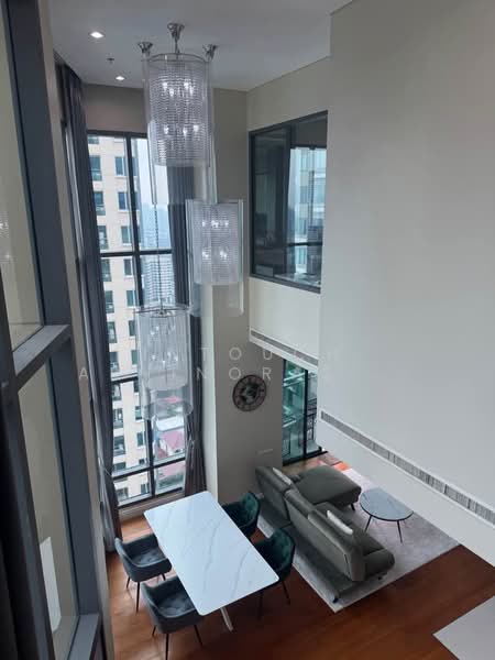 Bright Sukhumvit 24, Bangkok, Sukhumvit 24 Alley, Khong Tan, Khlong Toei, Bangkok, 3 Bedrooms, 180 sqm, Condo For Rent, by Intouch Abhinorasaeth, 500386503 - DDproperty.com
