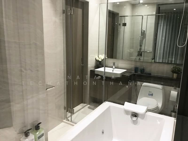 ASHTON Silom, Bangkok, 166 Silom Road, Bang Rak, Bangkok, 1 Bedroom, 49 sqm, Condo For Rent, by Natasa Techathonthanakhun, 500386504 - DDproperty.com