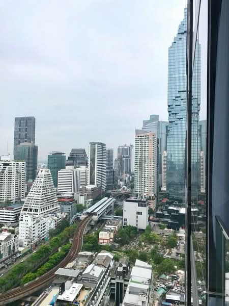 ASHTON Silom : แอชตัน สีลม, กรุงเทพ, 166 ถนนสีลม, บางรัก, กรุงเทพ, 49 ตร.ม., คอนโด ให้เช่า, โดย Natasa Techathonthanakhun, 500386504 - DDproperty.com