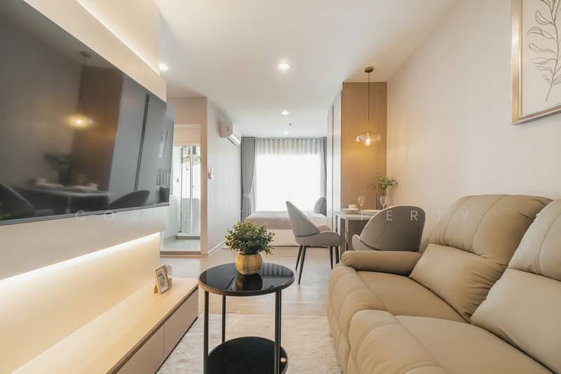 Regent Home Bangna : รีเจ้นท์ โฮม บางนา, กรุงเทพ, ถนน สรรพาวุธ, บางนาใต้, บางนา, กรุงเทพ, 28 ตร.ม., คอนโด ให้เช่า, โดย Correct Property, 500386505 - DDproperty.com