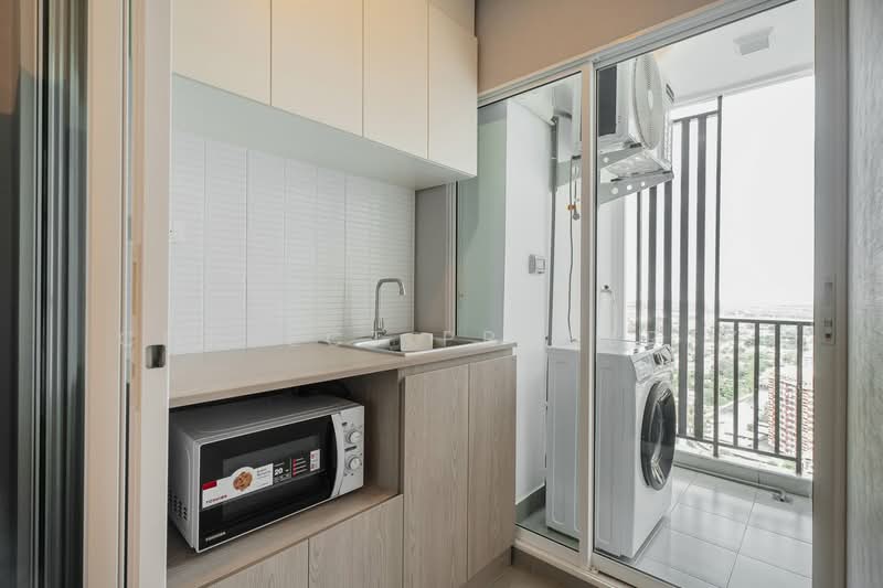 Regent Home Bangna : รีเจ้นท์ โฮม บางนา, กรุงเทพ, ถนน สรรพาวุธ, บางนาใต้, บางนา, กรุงเทพ, 28 ตร.ม., คอนโด ให้เช่า, โดย Correct Property, 500386505 - DDproperty.com