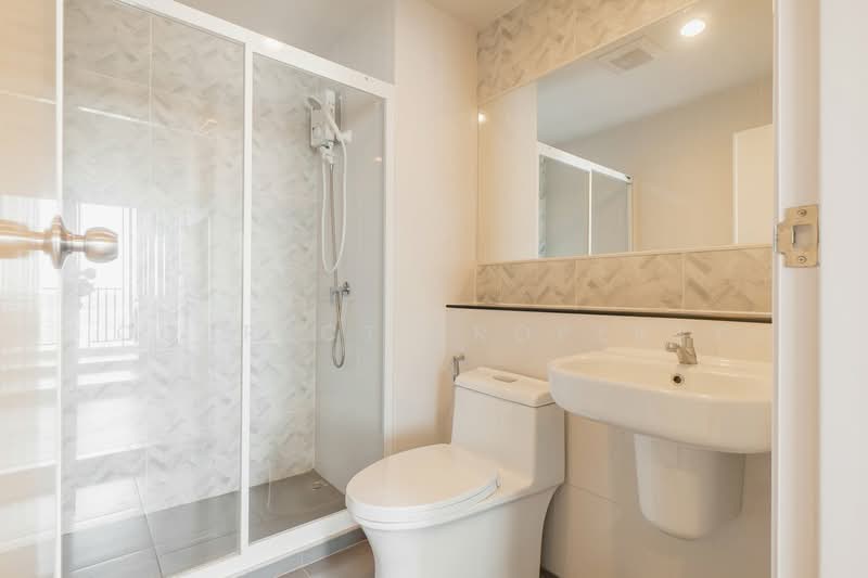 Regent Home Bangna, Bangkok, Sanphawut Road, Bang Na Tai, Bang Na, Bangkok, 1 Bedroom, 28 sqm, Condo For Rent, by Correct Property, 500386505 - DDproperty.com