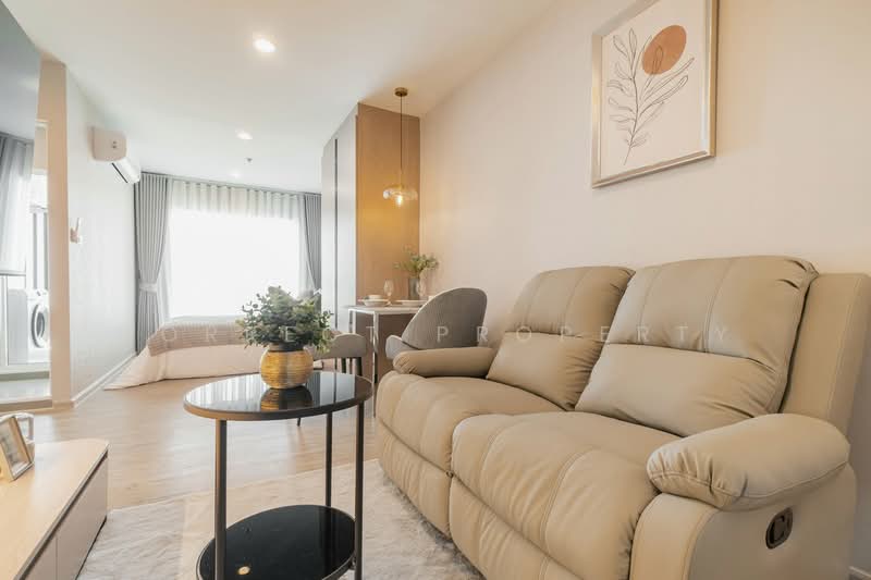 Regent Home Bangna : รีเจ้นท์ โฮม บางนา, กรุงเทพ, ถนน สรรพาวุธ, บางนาใต้, บางนา, กรุงเทพ, 28 ตร.ม., คอนโด ให้เช่า, โดย Correct Property, 500386505 - DDproperty.com