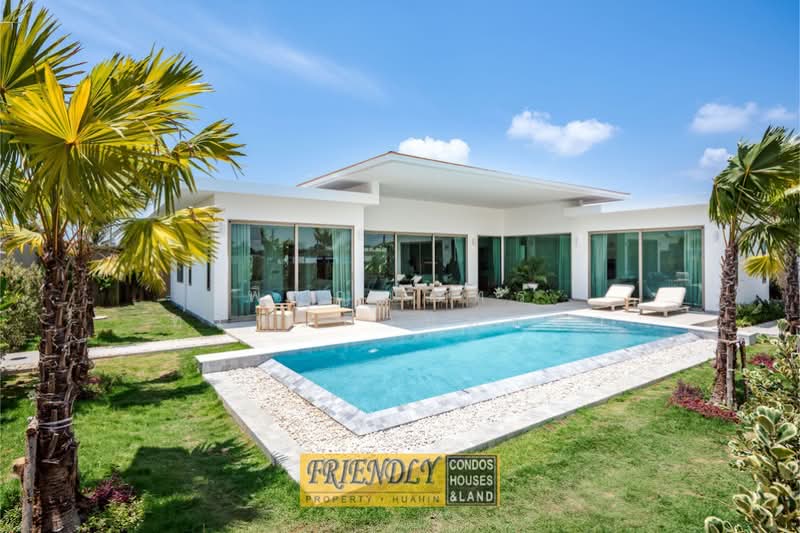 The Mountain Estate Hua Hin : เดอะ เมาน์เทน เอสเตท หัวหิน, ประจวบคีรีขันธ์, วังก์พง, ปราณบุรี, ประจวบคีรีขันธ์, 261 ตร.ม., วิลล่า ขาย, โดย พิชญ์ณภัทร ทรัพย์กานต์ธนา, 500386507 - DDproperty.com