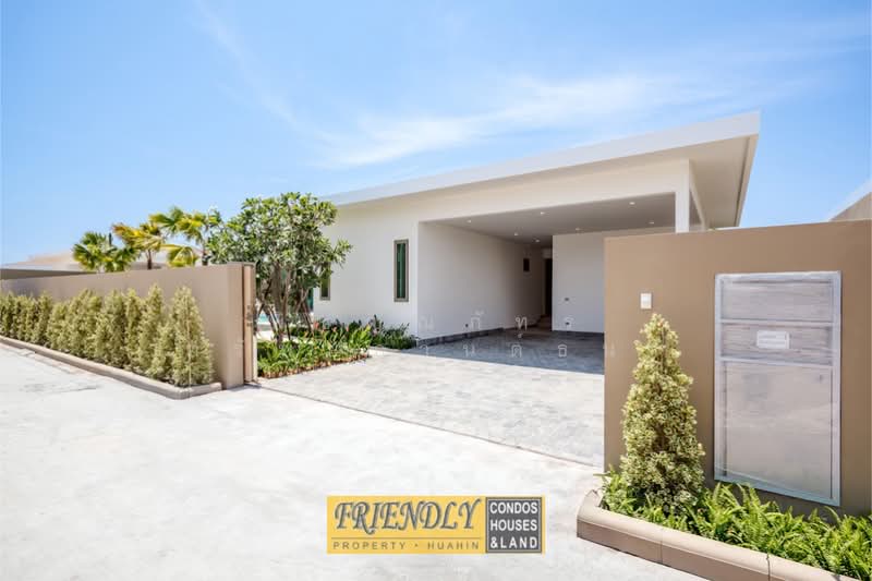 The Mountain Estate Hua Hin, Prachuap Khiri Khan, Wang-Pong, Pran Buri, Prachuap Khiri Khan, 3 Bedrooms, 261 sqm, Villa For Sale, by พิชญ์ณภัทร ทรัพย์กานต์ธนา, 500386507 - DDproperty.com