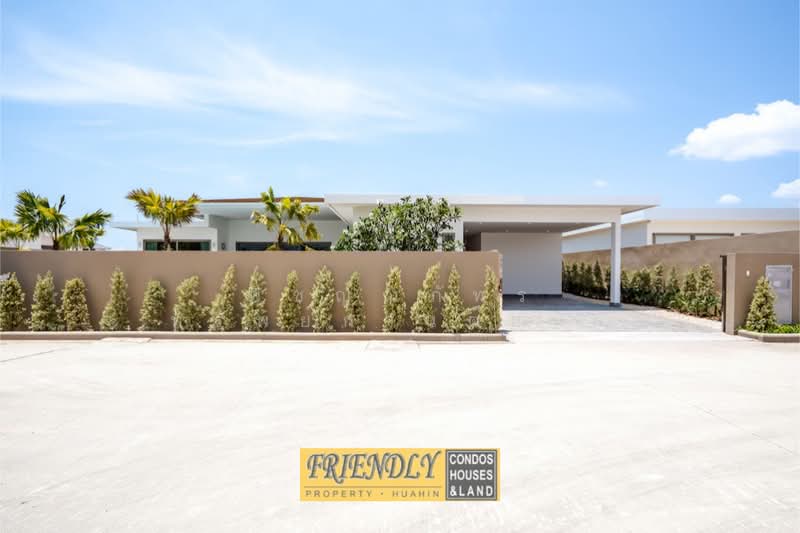 The Mountain Estate Hua Hin, Prachuap Khiri Khan, Wang-Pong, Pran Buri, Prachuap Khiri Khan, 3 Bedrooms, 261 sqm, Villa For Sale, by พิชญ์ณภัทร ทรัพย์กานต์ธนา, 500386507 - DDproperty.com