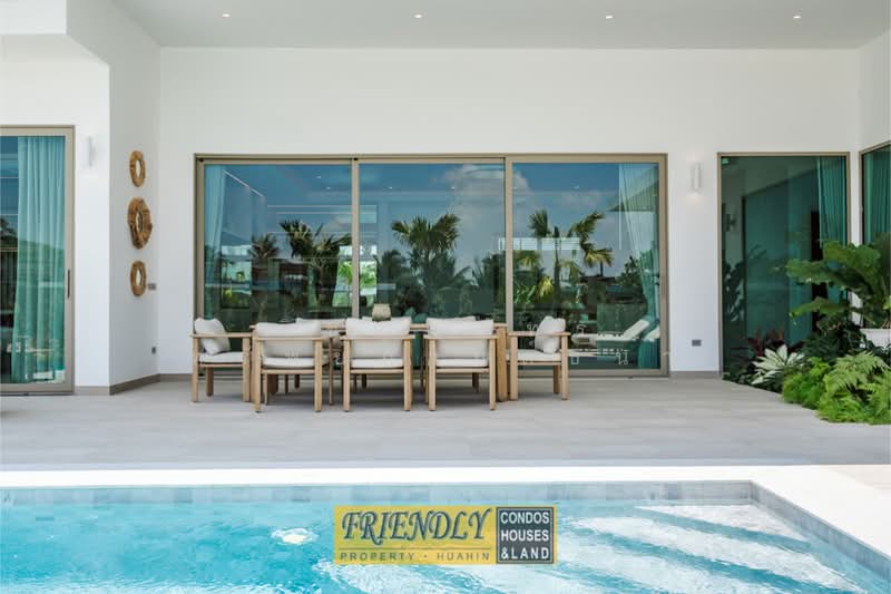 The Mountain Estate Hua Hin : เดอะ เมาน์เทน เอสเตท หัวหิน, ประจวบคีรีขันธ์, วังก์พง, ปราณบุรี, ประจวบคีรีขันธ์, 261 ตร.ม., วิลล่า ขาย, โดย พิชญ์ณภัทร ทรัพย์กานต์ธนา, 500386507 - DDproperty.com