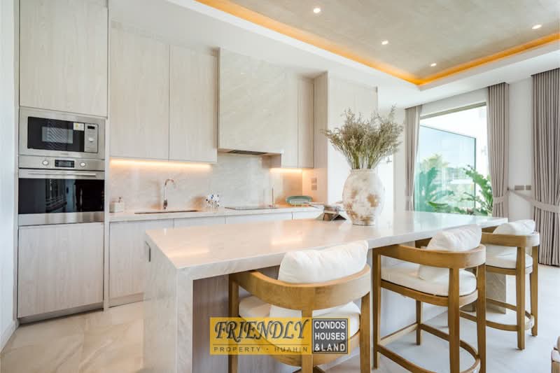 The Mountain Estate Hua Hin, Prachuap Khiri Khan, Wang-Pong, Pran Buri, Prachuap Khiri Khan, 3 Bedrooms, 261 sqm, Villa For Sale, by พิชญ์ณภัทร ทรัพย์กานต์ธนา, 500386507 - DDproperty.com