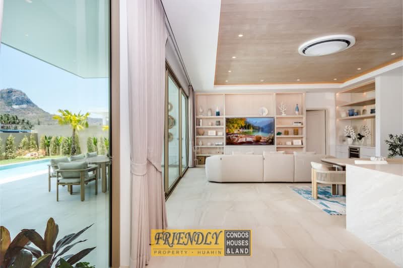 The Mountain Estate Hua Hin : เดอะ เมาน์เทน เอสเตท หัวหิน, ประจวบคีรีขันธ์, วังก์พง, ปราณบุรี, ประจวบคีรีขันธ์, 261 ตร.ม., วิลล่า ขาย, โดย พิชญ์ณภัทร ทรัพย์กานต์ธนา, 500386507 - DDproperty.com