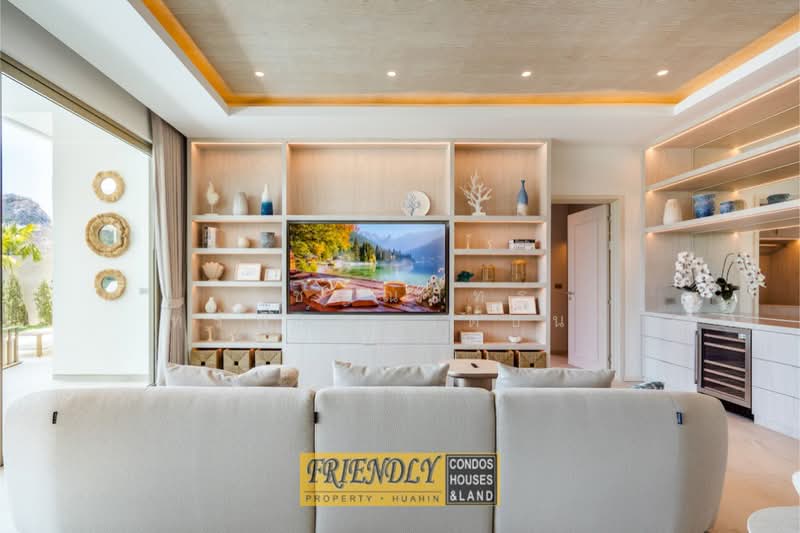 The Mountain Estate Hua Hin, Prachuap Khiri Khan, Wang-Pong, Pran Buri, Prachuap Khiri Khan, 3 Bedrooms, 261 sqm, Villa For Sale, by พิชญ์ณภัทร ทรัพย์กานต์ธนา, 500386507 - DDproperty.com