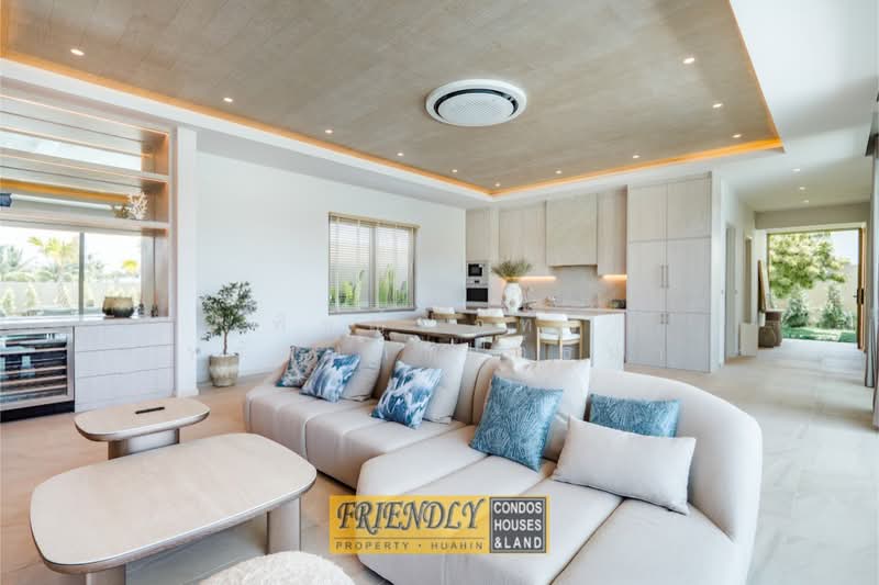 The Mountain Estate Hua Hin, Prachuap Khiri Khan, Wang-Pong, Pran Buri, Prachuap Khiri Khan, 3 Bedrooms, 261 sqm, Villa For Sale, by พิชญ์ณภัทร ทรัพย์กานต์ธนา, 500386507 - DDproperty.com