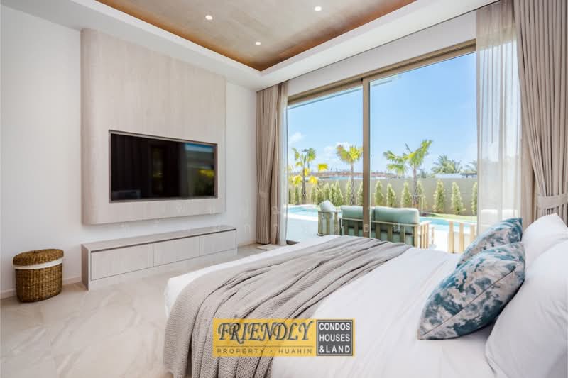 The Mountain Estate Hua Hin : เดอะ เมาน์เทน เอสเตท หัวหิน, ประจวบคีรีขันธ์, วังก์พง, ปราณบุรี, ประจวบคีรีขันธ์, 261 ตร.ม., วิลล่า ขาย, โดย พิชญ์ณภัทร ทรัพย์กานต์ธนา, 500386507 - DDproperty.com